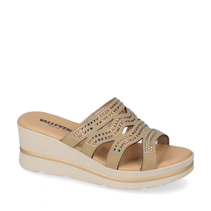 s1_Valleverde_55583_Ciabatte_Sandali_Donna_Pelle_Sintetica_Gold