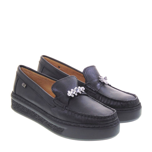 s1_Valleverde_V11730_Mocassini_Casual_Donna_Pelle_Nero