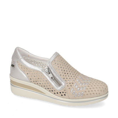 s1_Valleverde_Vd350W_Mocassini_Casual_Donna_Scamosciato_Beige