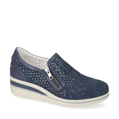 s1_Valleverde_Vd350W_Mocassini_Casual_Donna_Scamosciato_Blu