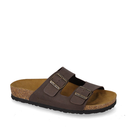s1_Valleverde_Vg9900_Sandali_Ciabatte_Bio_Uomo_Similpelle_Marrone