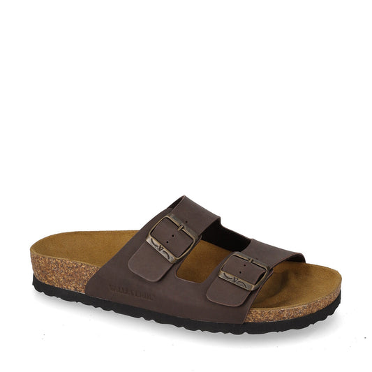 s1_Valleverde_Vg9900_Sandali_Ciabatte_Bio_Uomo_Similpelle_Marrone