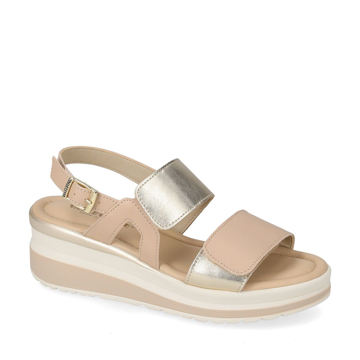 s1_Valleverde_Vgi301M_Sandali_Sportivi_Donna_Pelle_Platino