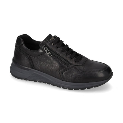 s1_Valleverde_Vy901F_Sneaker_Casual_Uomo_Pelle_Nero
