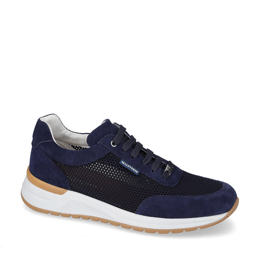 s1_Valleverde_Vy930F_Sneaker_Casual_Uomo_Scamosciato_Blu