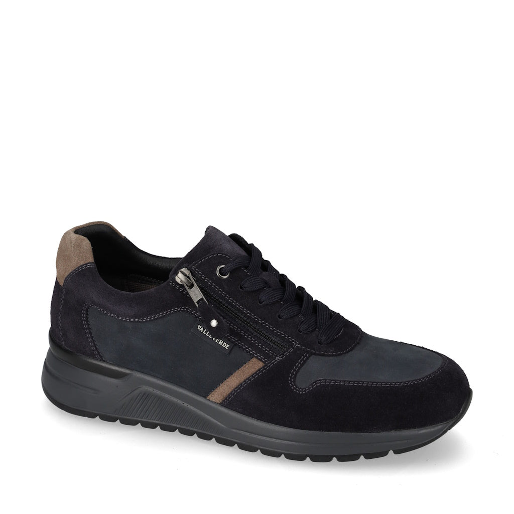 s1_Valleverde_Vy954Aw_Sneaker_Casual_Uomo_Scamosciato_Navy