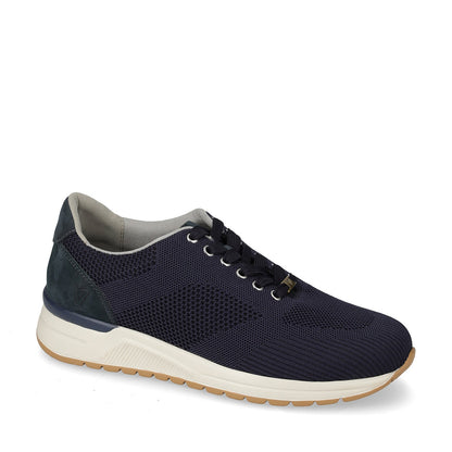 s1_Valleverde_Vy980W_Sneaker_Casual_Uomo_Tessuto_Blu