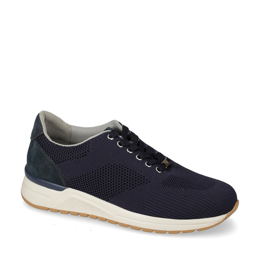 s1_Valleverde_Vy980W_Sneaker_Casual_Uomo_Tessuto_Blu