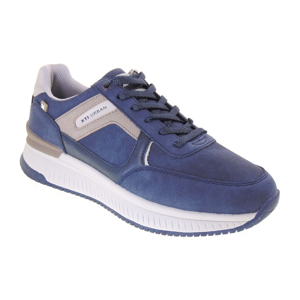 s1_Xti_144625_Sneaker_Casual_Uomo_Pelle_Sintetica_Navy