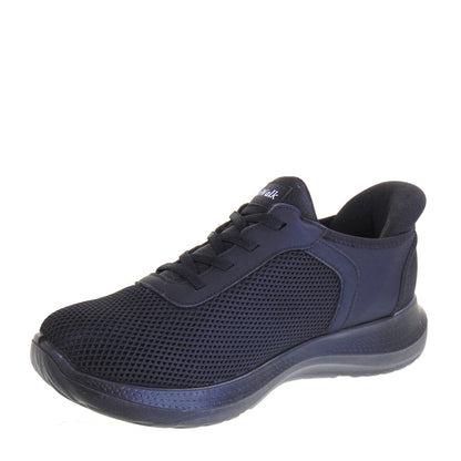 s2_Cliawalk_Easy100_Sneaker_Casual_Uomo_Tela_Nero
