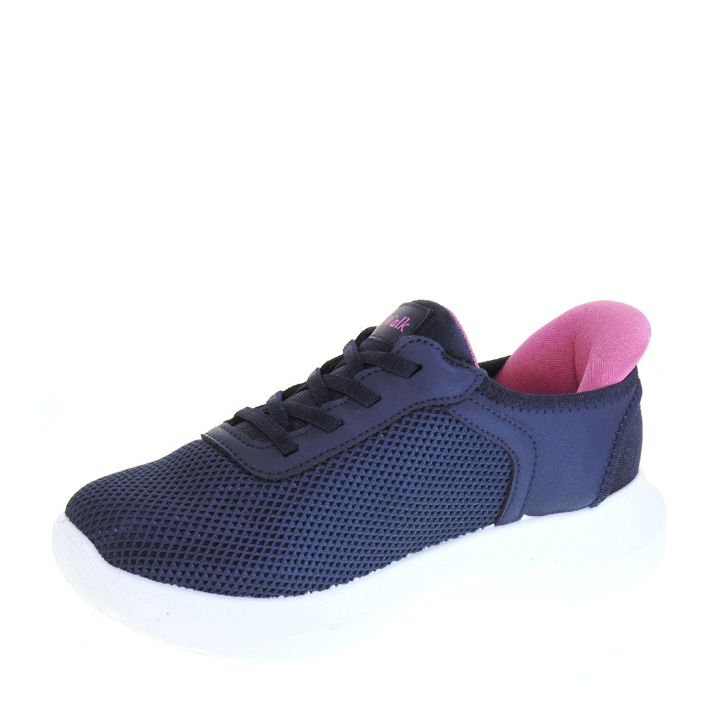 s2_Cliawalk_Easy1_Sneaker_Casual_Donna_Tela_Blu