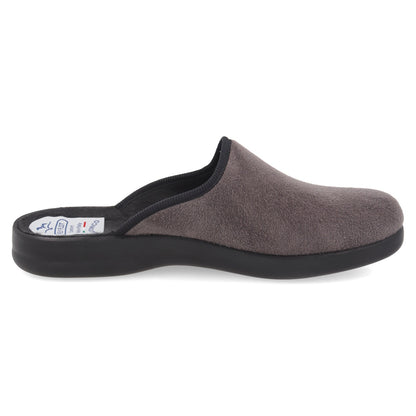 s2_Fly_Flot_P7502Wd_Pantofole_Casa_Camera_Uomo_Panno_Antracite
