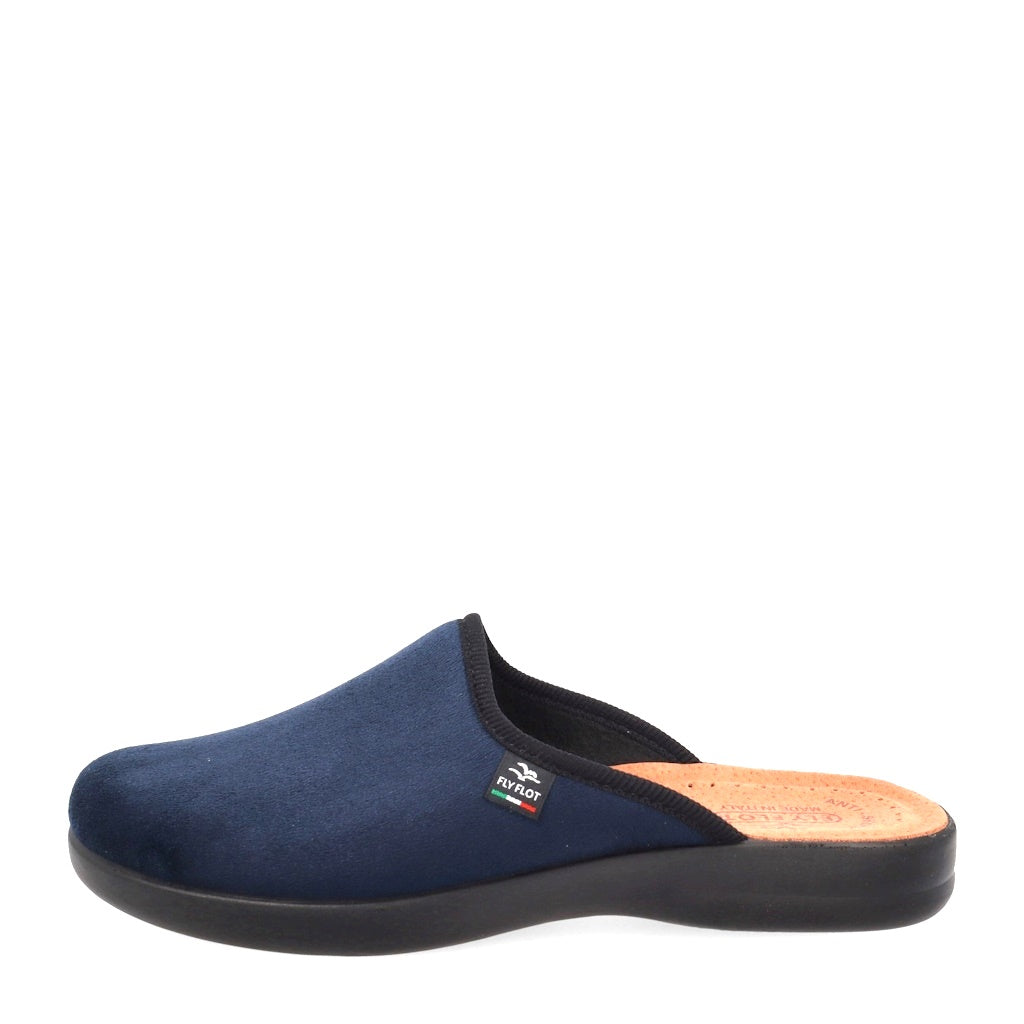 s2_Fly_Flot_P7502We_Pantofole_Casa_Camera_Uomo_Panno_Blu