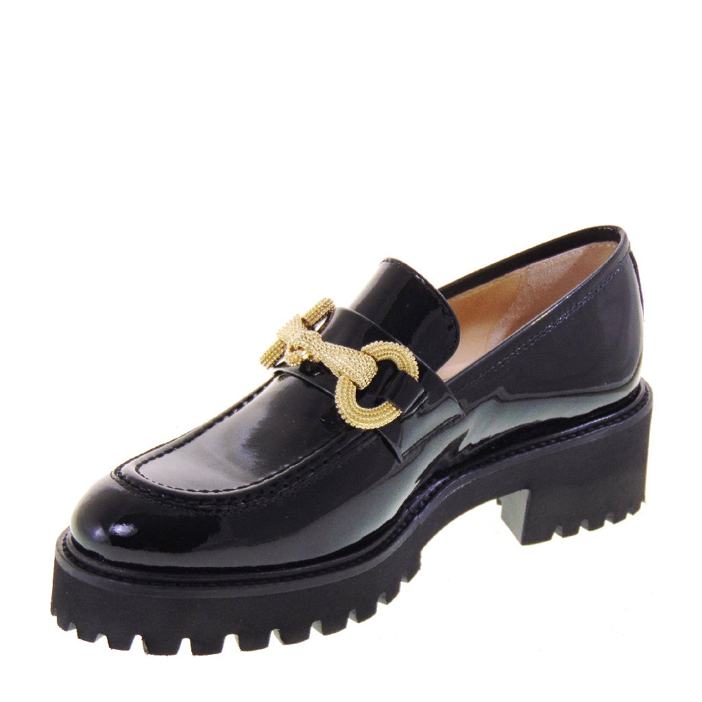 s2_Le_Briella_Z800C_Mocassini_Casual_Donna_Vernice_Nero