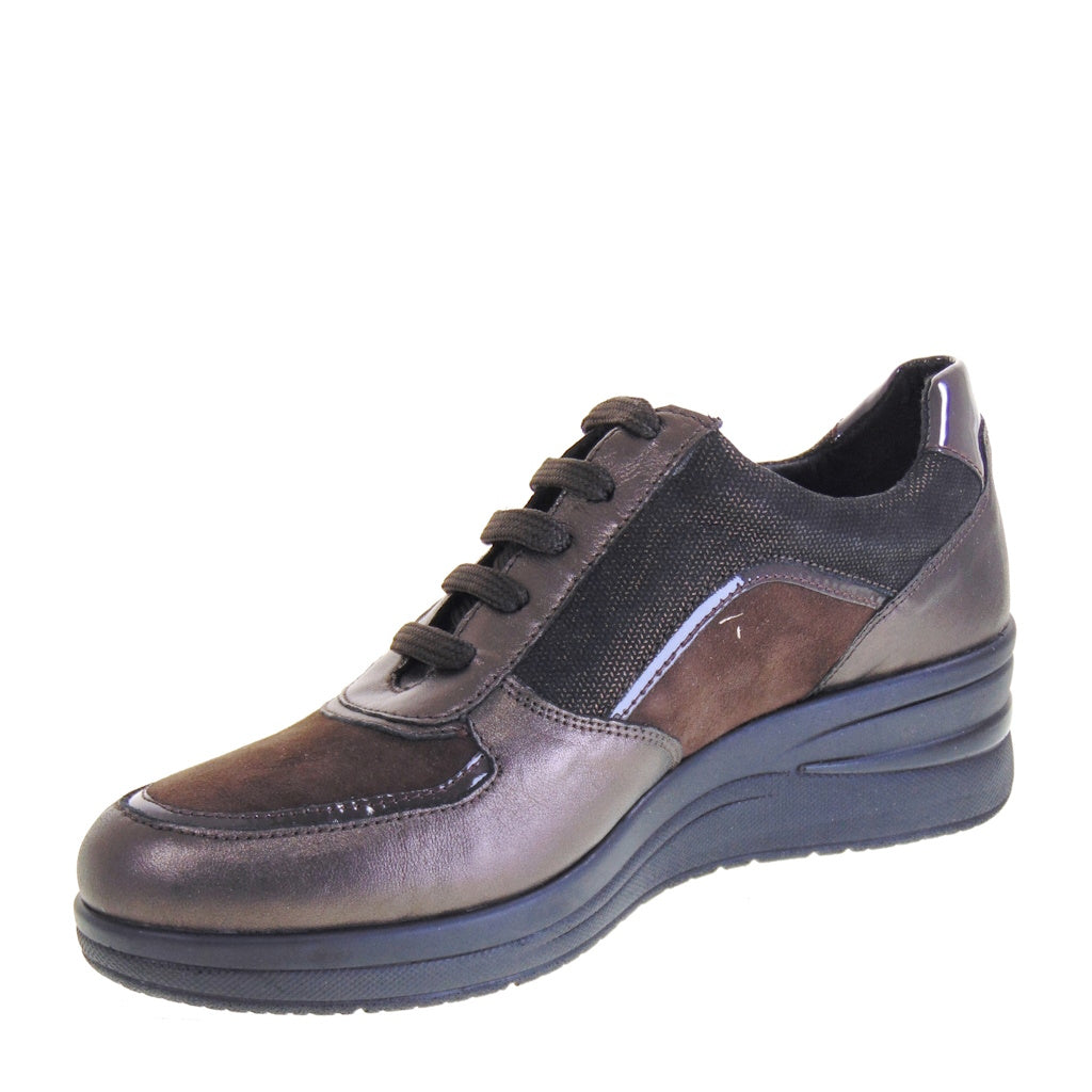 s2_Luxury_Regina502_Sneaker_Casual_Donna_Pelle_Marrone
