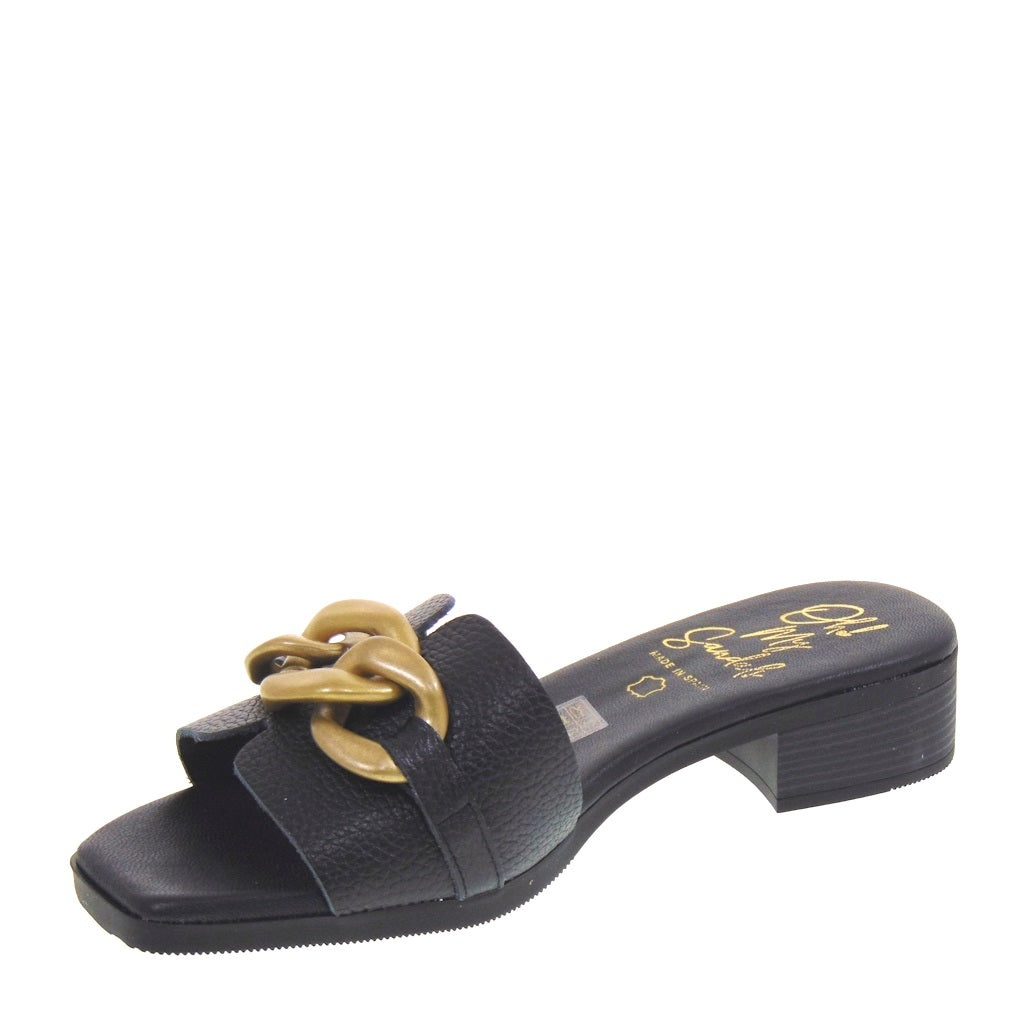 s2_Oh_My_Sandals_5348_Sandali_Ciabatte_Donna_Pelle_Nero