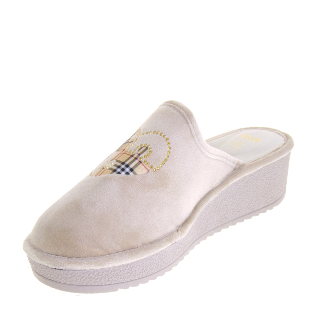 s2_Riposella_Wb03Bx_Pantofole_Casa_Camera_Donna_Samia_Panno_Beige
