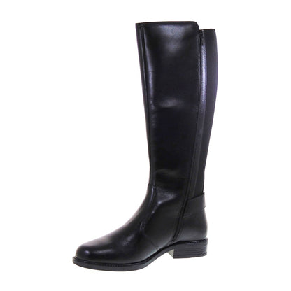 s2_Valleverde_17105_Stivali_Casual_Donna_Pelle_Nero