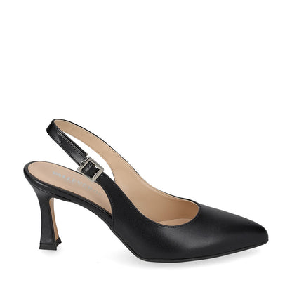 s2_Valleverde_19101_Slingback_Cerimonia_Donna_Pelle_Sintetica_Nero