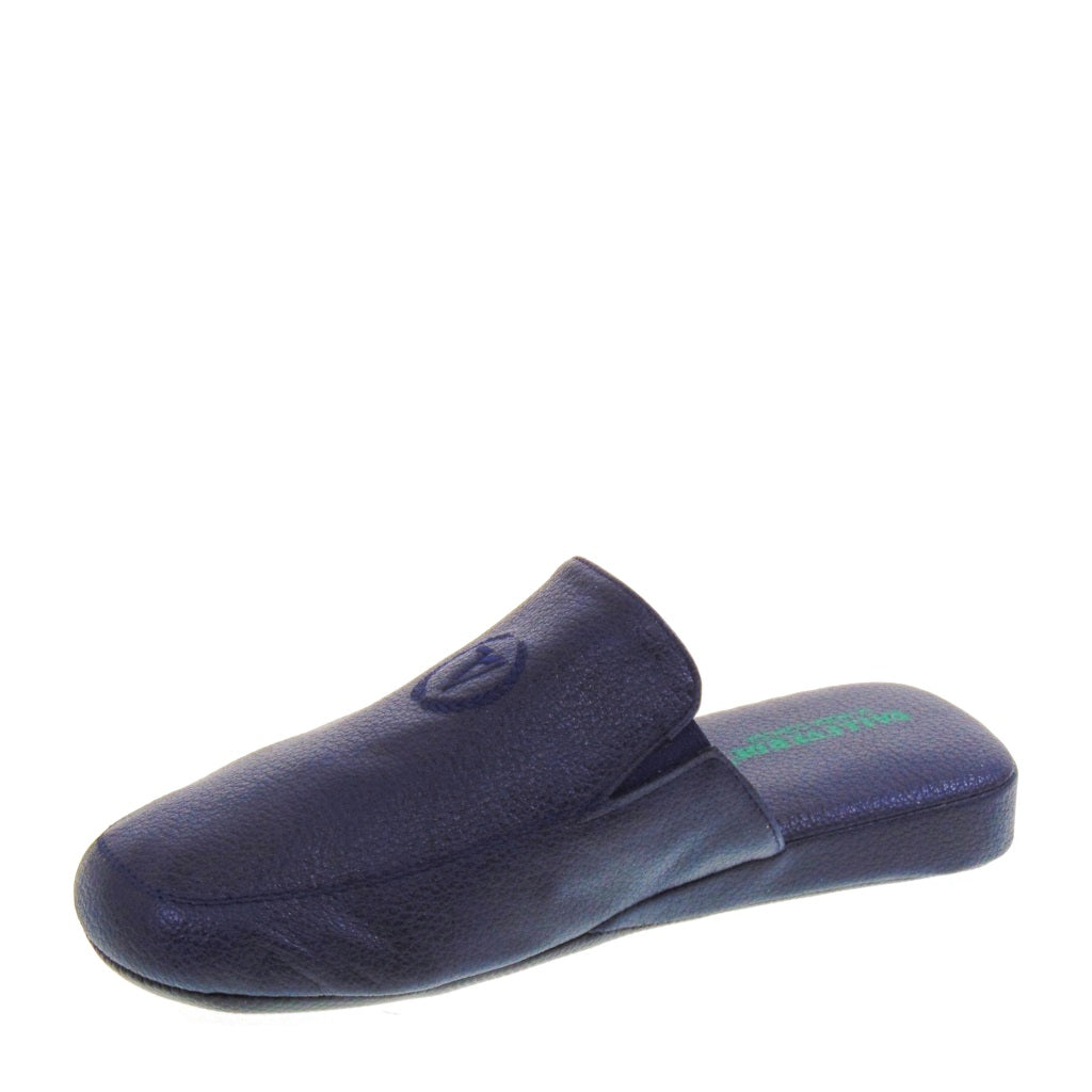 s2_Valleverde_21811_Pantofole_Scendiletto_Uomo_Pelle_Blu