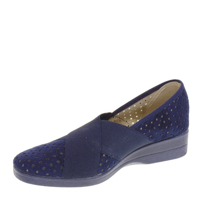 s2_Valleverde_23217_Mocassini_Casual_Donna_Scamosciato_Blu