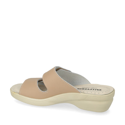 s2_Valleverde_25315_Pantofole_Casa_Camera_Donna_Pelle_Liscia_Beige