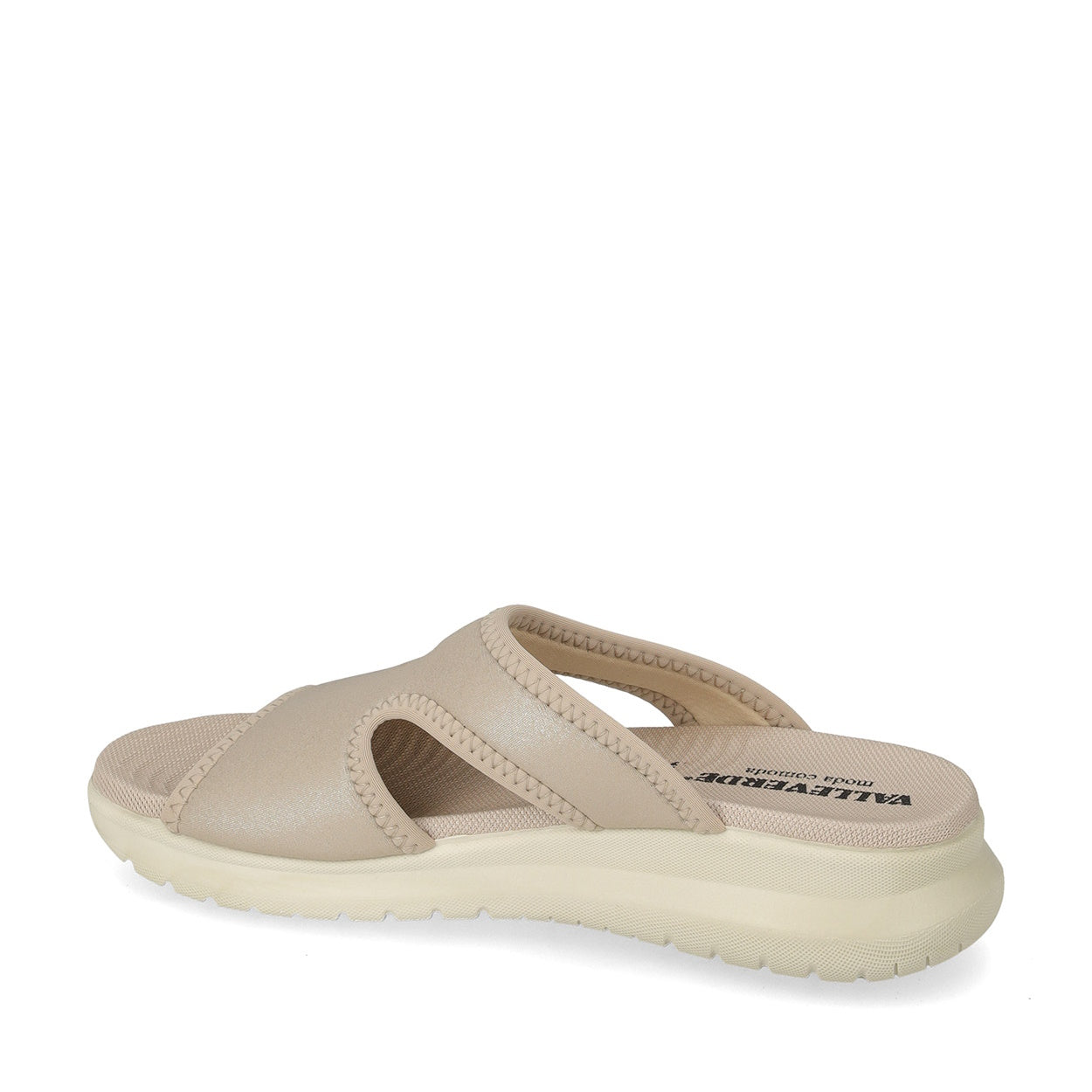 s2_Valleverde_25400_Ciabatte_Aperte_Donna_Tessuto_Beige