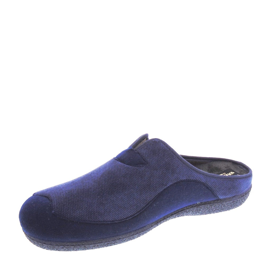 s2_Valleverde_26821_Pantofole_Casa_Camera_Uomo_Velluto_Blu