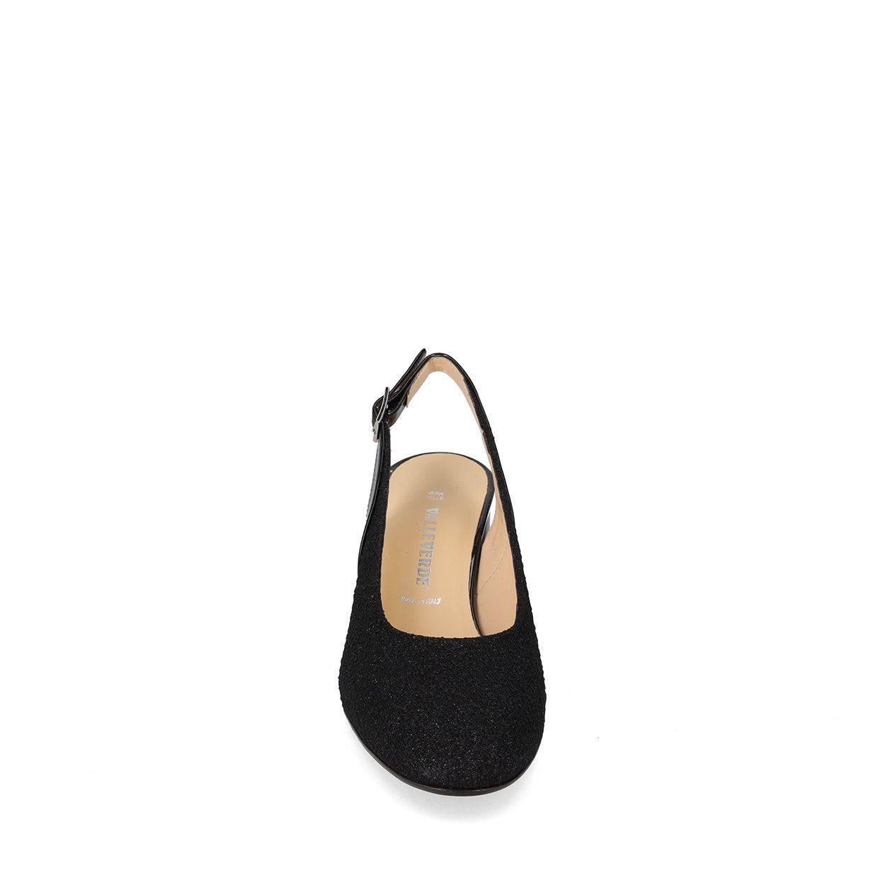 s2_Valleverde_28200A_Slingback_Cerimonia_Donna_Tessuto_Nero