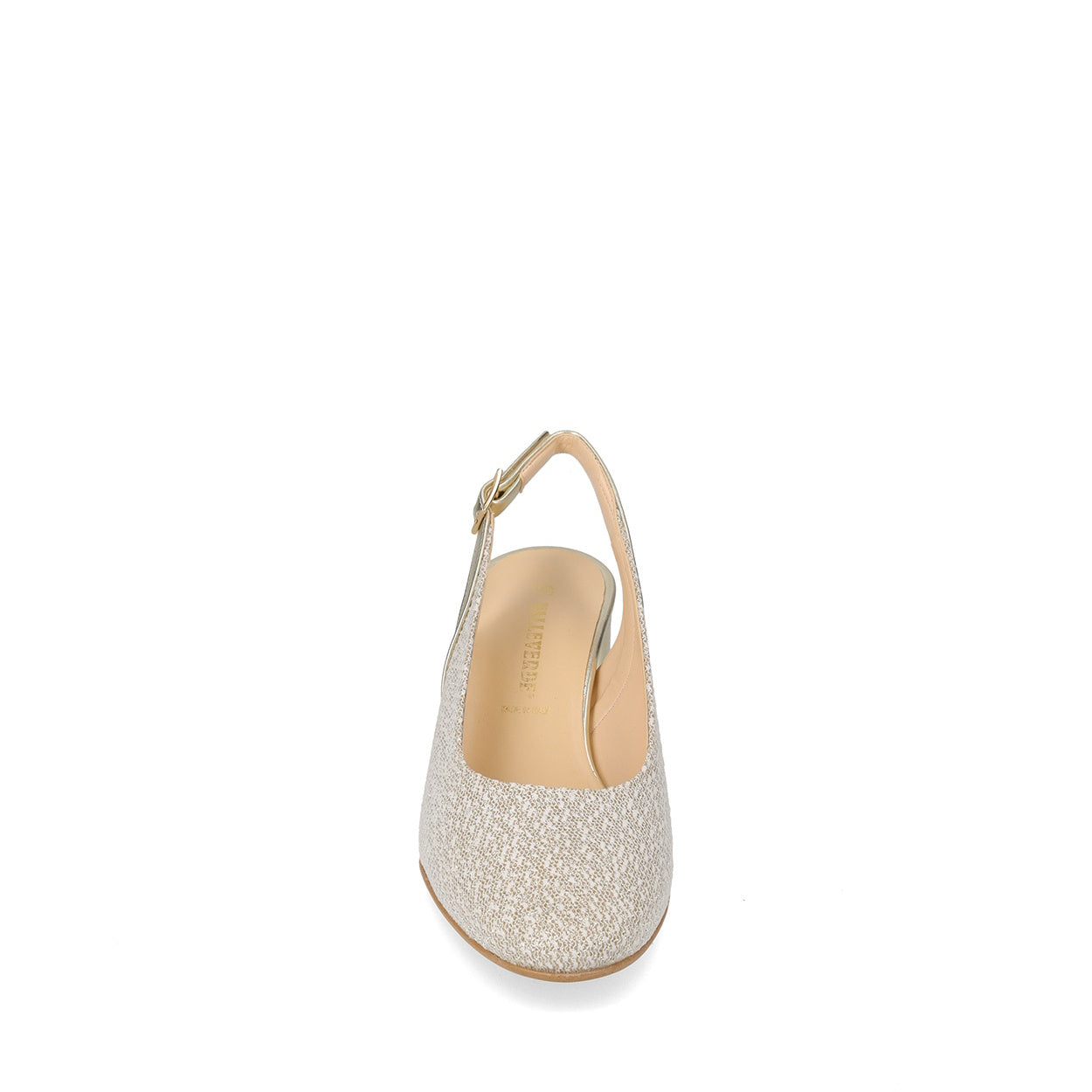 s2_Valleverde_28200_Slingback_Cerimonia_Donna_Tessuto_Oro