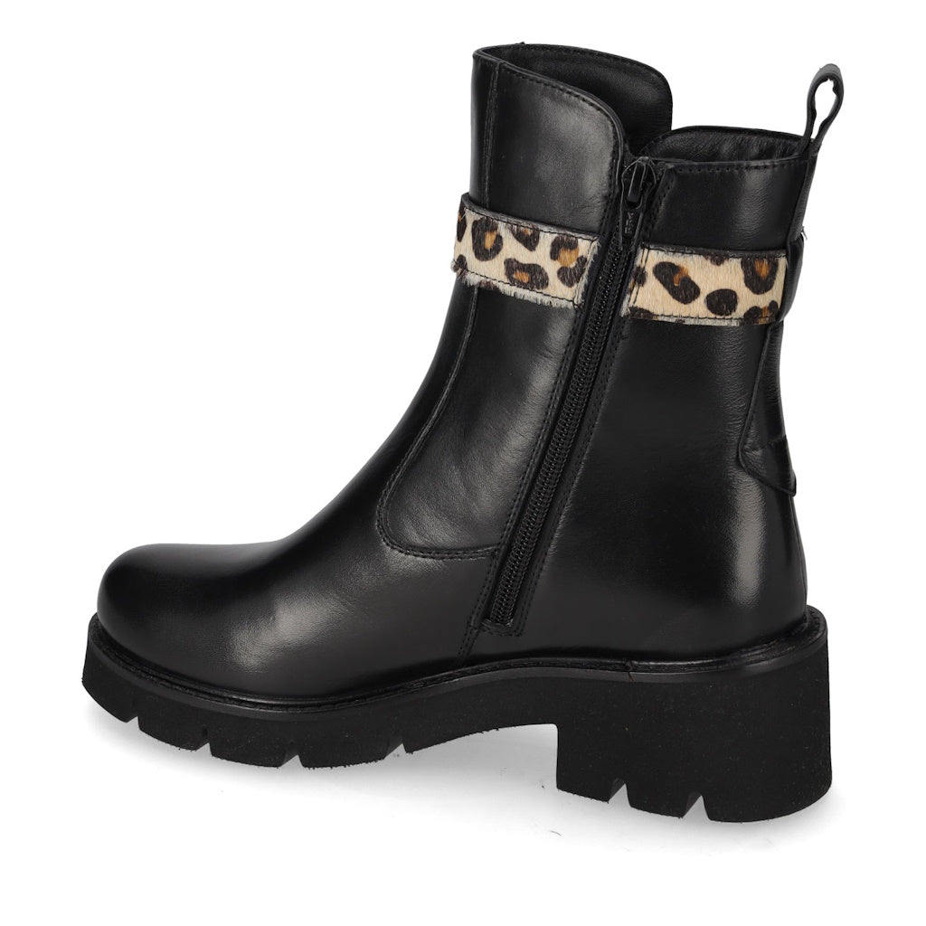 s2_Valleverde_29147_Stivaletti_Casual_Donna_Pelle_Nero