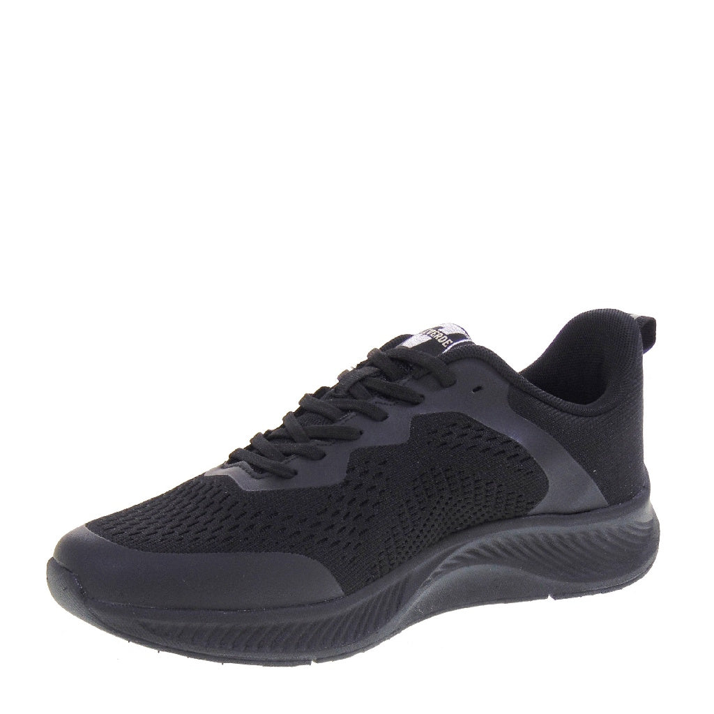 s2_Valleverde_34901_Sportive_Ginnastica_Uomo_Tessuto_Nero