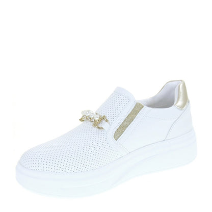 s2_Valleverde_35105_Sneaker_Casual_Donna_Pelle_Sintetica_Oro
