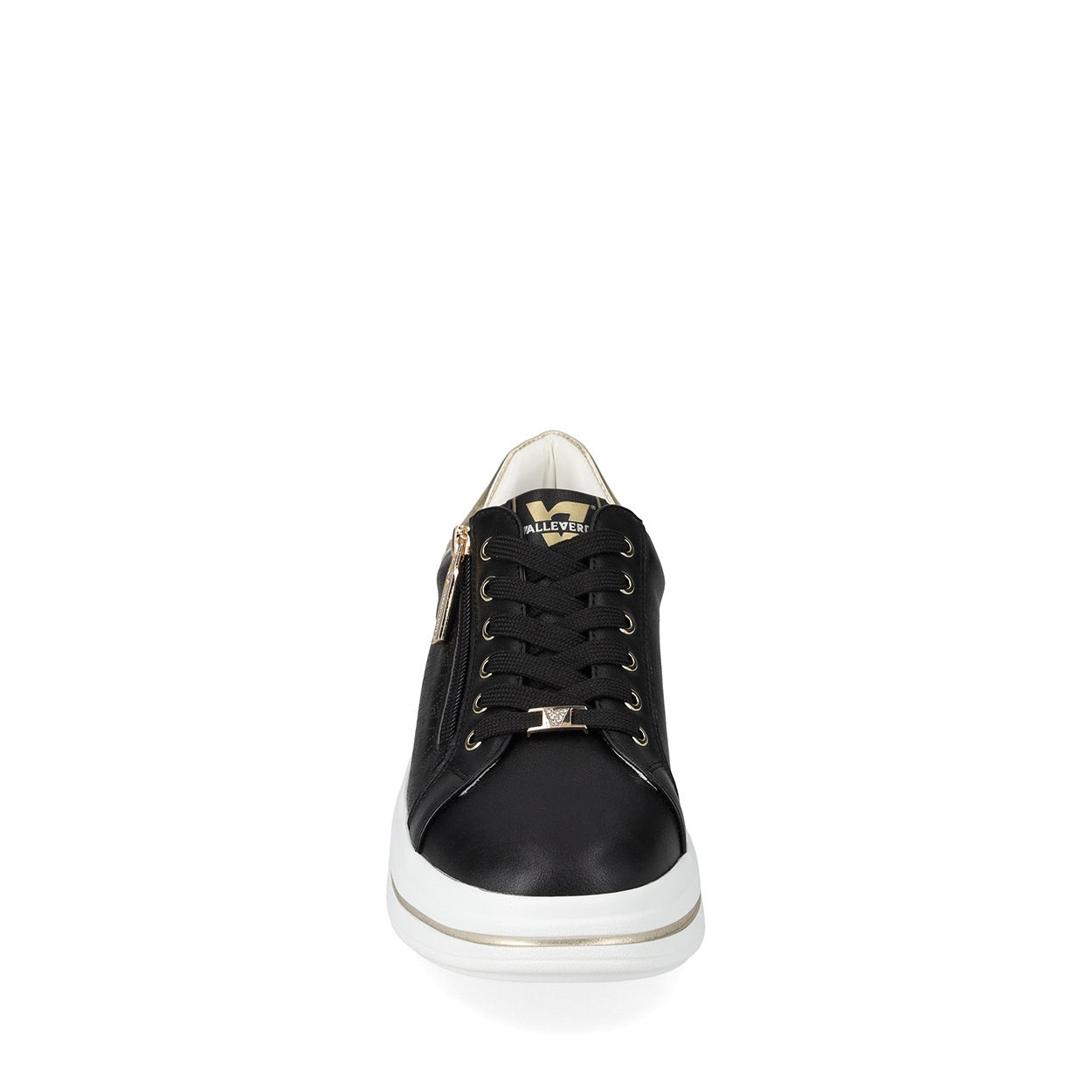 s2_Valleverde_35484L_Sneaker_Casual_Donna_Pelle_Sintetica_Nero