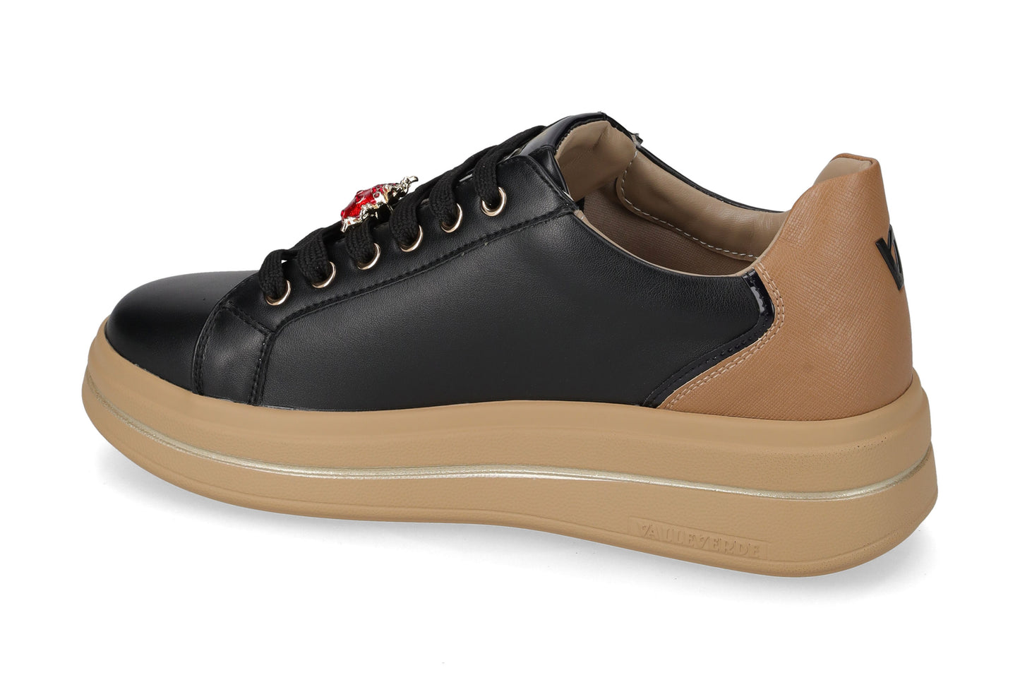 s2_Valleverde_35491_Sneaker_Casual_Donna_Pelle_Sintetica_Nero