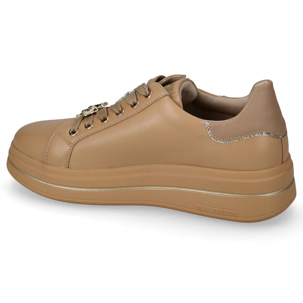 s2_Valleverde_35492_Sneaker_Casual_Donna_Pelle_Sintetica_Beige