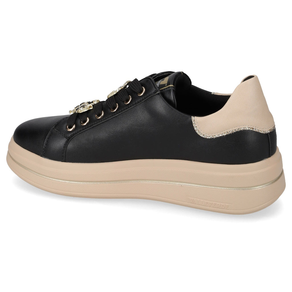s2_Valleverde_35492_Sneaker_Casual_Donna_Pelle_Sintetica_Nero