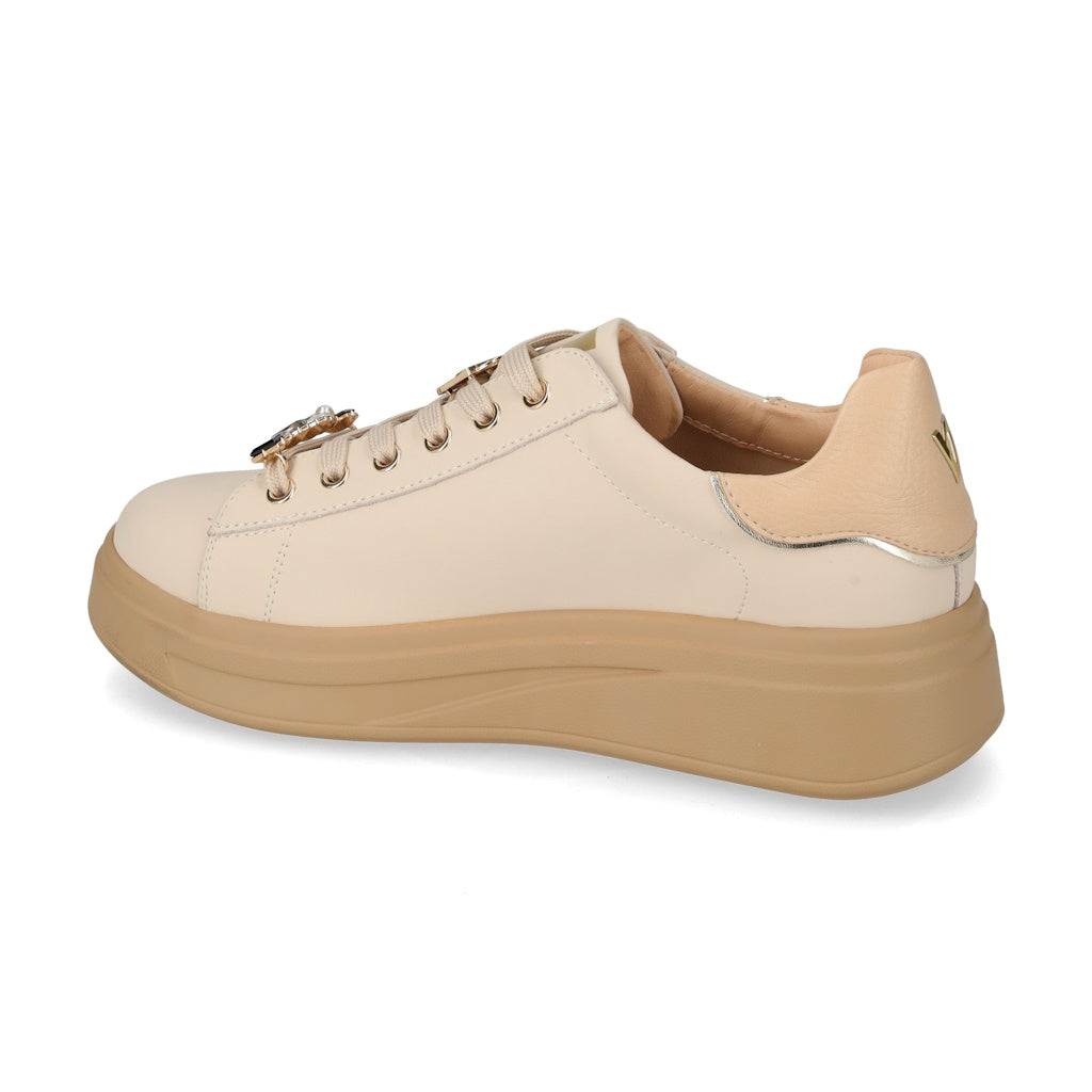 s2_Valleverde_35500_Sneaker_Casual_Donna_Pelle_Sintetica_Beige