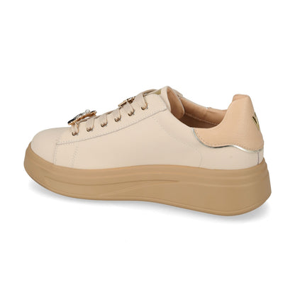 s2_Valleverde_35500_Sneaker_Casual_Donna_Pelle_Sintetica_Beige