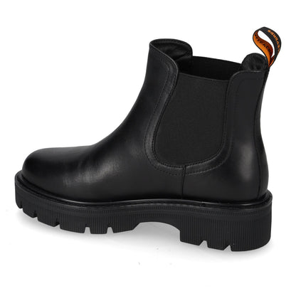 s2_Valleverde_36160_Stivaletti_Casual_Donna_Pelle_Sintetica_Nero