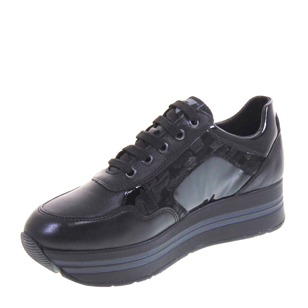 s2_Valleverde_36264_Sneaker_Casual_Donna_Pelle_Nero
