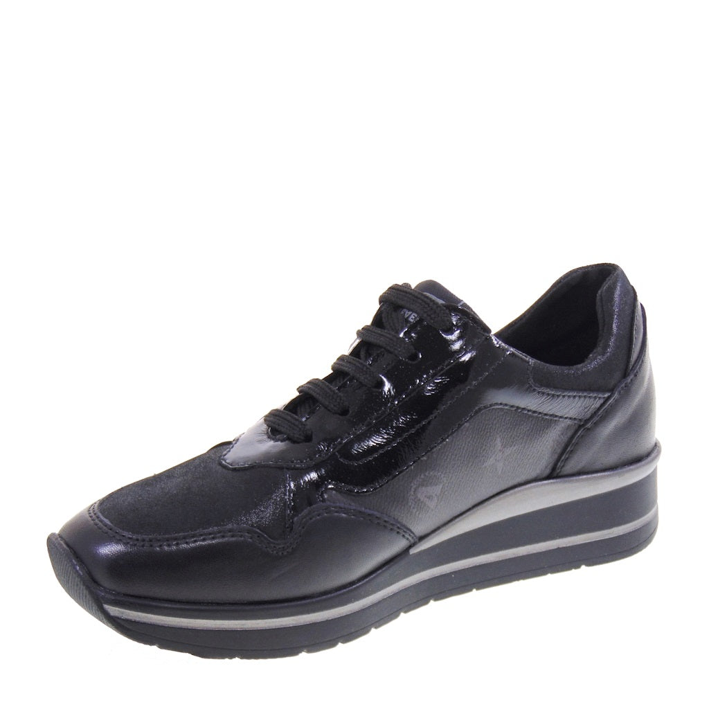 s2_Valleverde_36391_Sneaker_Casual_Donna_Pelle_Nero