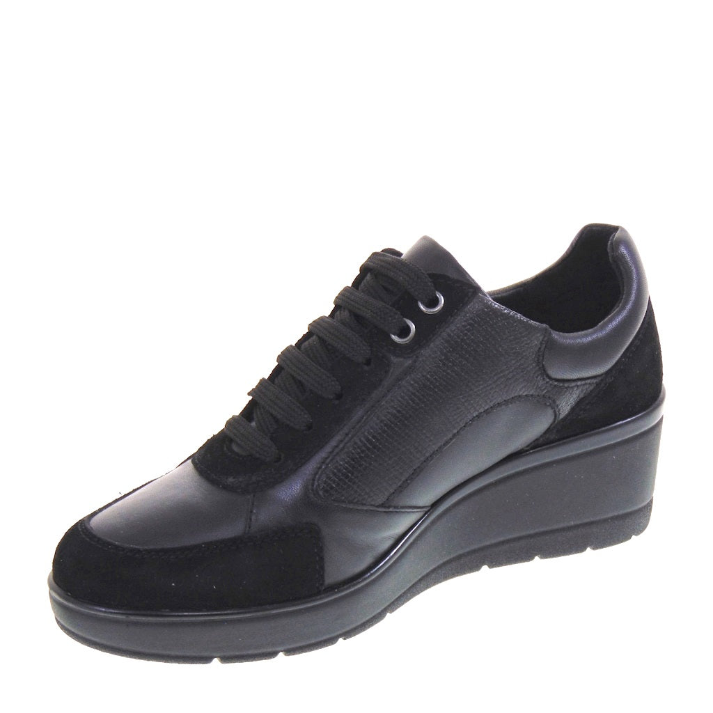 s2_Valleverde_36443_Sneaker_Casual_Donna_Pelle_Nero