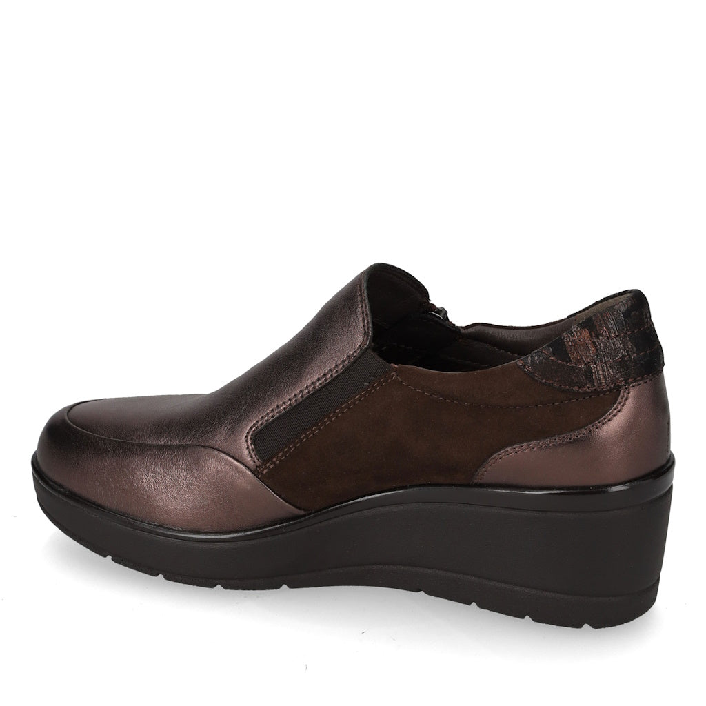 s2_Valleverde_36446_Mocassini_Classici_Donna_Pelle_Bronzo