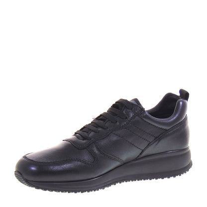 s2_Valleverde_36875_Sneaker_Casual_Uomo_Pelle_Nero