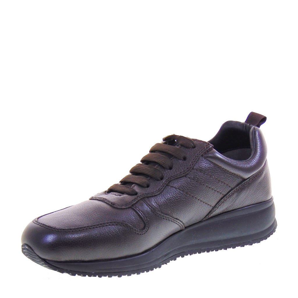 s2_Valleverde_36875_Sneaker_Casual_Uomo_Pelle_Testa_Moro
