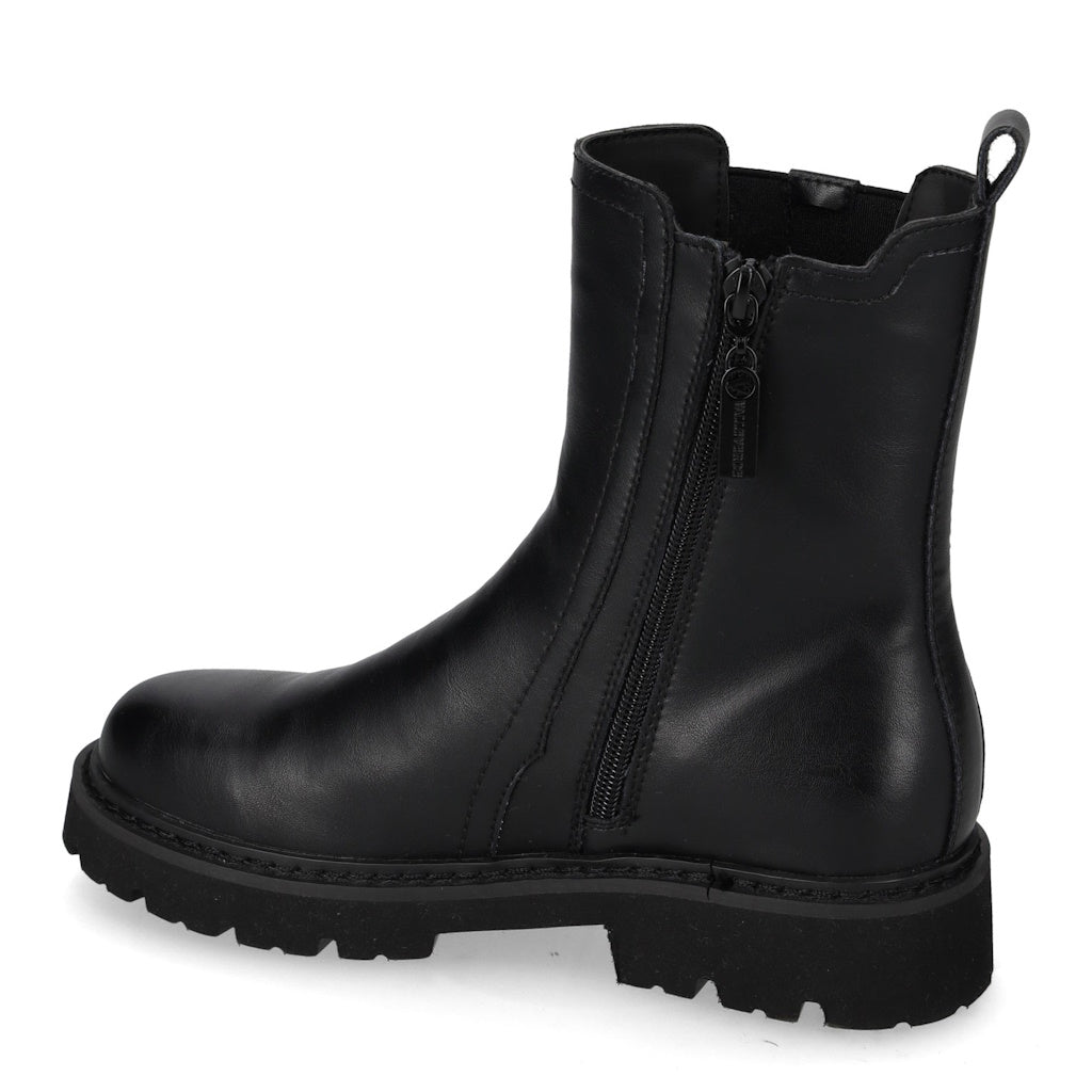 s2_Valleverde_44526_Stivaletti_Casual_Donna_Pelle_Nero