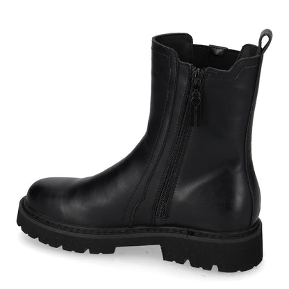 s2_Valleverde_44526_Stivaletti_Casual_Donna_Pelle_Nero