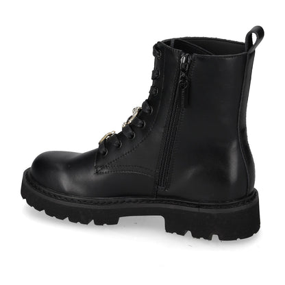 s2_Valleverde_44528_Anfibi_Casual_Donna_Pelle_Nero