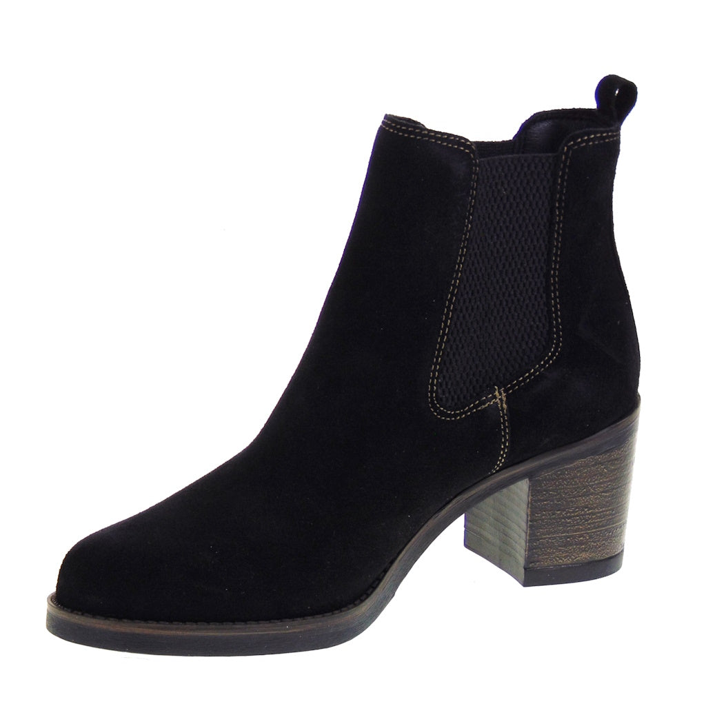 s2_Valleverde_47630_Stivaletti_Casual_Donna_Scamosciato_Nero